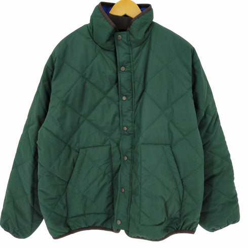 アーバンリサーチサニーレーベル URBAN RESEARCH Sonny Label 裏フリースリバーシブルブルゾン キルティング メンズ JPN:M