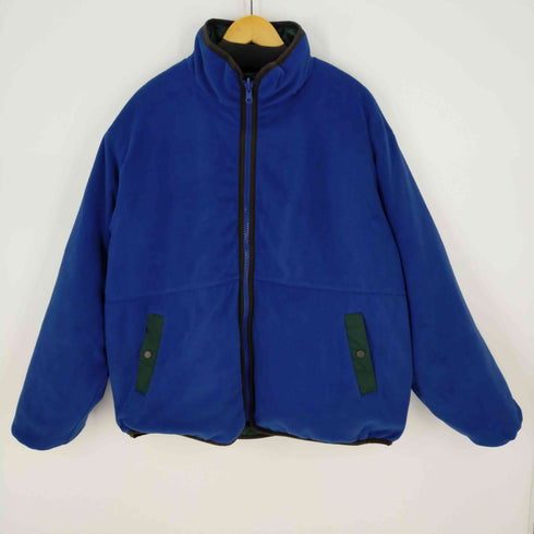 アーバンリサーチサニーレーベル URBAN RESEARCH Sonny Label 裏フリースリバーシブルブルゾン キルティング メンズ JPN:M
