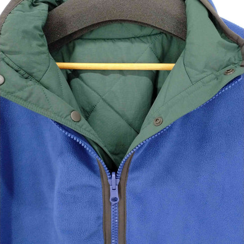 アーバンリサーチサニーレーベル URBAN RESEARCH Sonny Label 裏フリースリバーシブルブルゾン キルティング メンズ JPN:M
