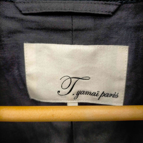 ティヤマイパリ t.yamai paris コート トレンチ レディース JPN:0