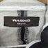 ウノピュウノウグァーレトレ 1PIU1UGUALE3 JOGGER SWEAT DENIM MOUNTAIN PARKA ジップアップパーカー メンズ import:M