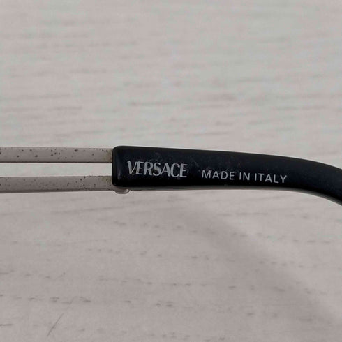 ヴェルサーチ VERSACE イタリア製 メデューサ サングラス メンズ