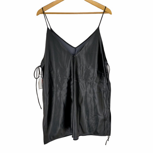 リト RITO 21AW ECO LEATHER CAMI-TOP レディース JPN:38
