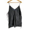 リト RITO 21AW ECO LEATHER CAMI-TOP レディース JPN:38