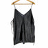 リト RITO 21AW ECO LEATHER CAMI-TOP レディース JPN:38