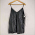 リト RITO 21AW ECO LEATHER CAMI-TOP レディース JPN:38