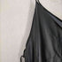 リト RITO 21AW ECO LEATHER CAMI-TOP レディース JPN:38