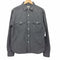 The Blurred CHAMBRAY SHIRTS BLD059 メンズ 15