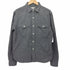 The Blurred CHAMBRAY SHIRTS BLD059 メンズ 15