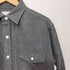The Blurred CHAMBRAY SHIRTS BLD059 メンズ 15
