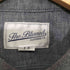 The Blurred CHAMBRAY SHIRTS BLD059 メンズ 15