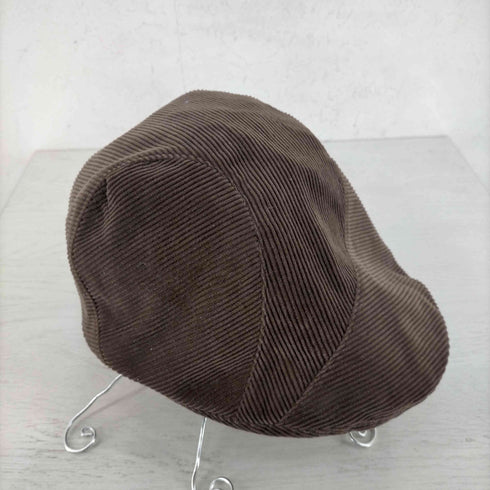 ウインドスウェプト バイ カレンヘンリクセン WINDSWEPT BY KAREN HENRIKSEN コーデュロイ ベレー帽 メンズ