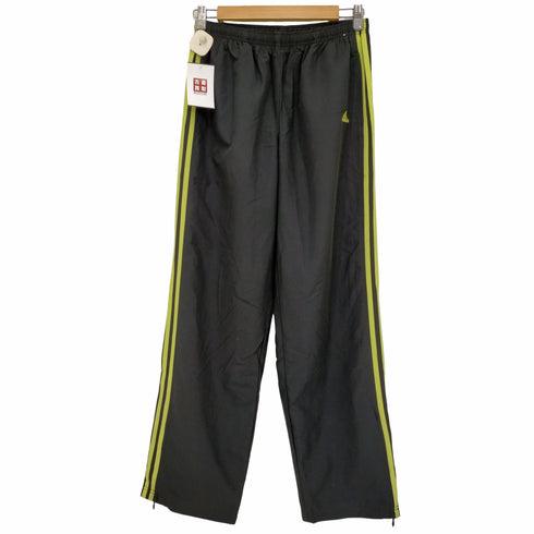 アディダス adidas パフォーマンスロゴプリント トラックパンツ メンズ JPN:M