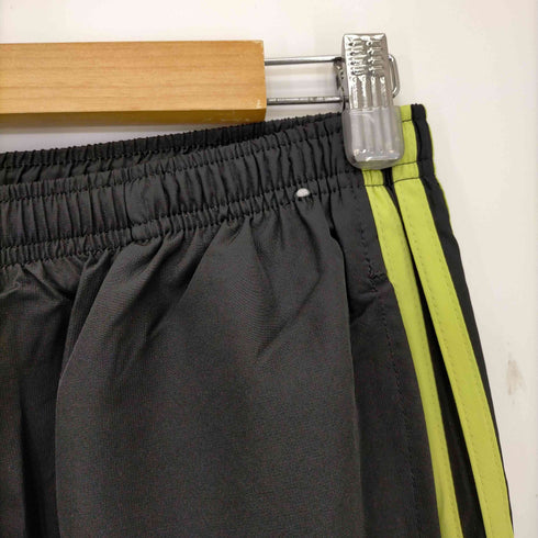 アディダス adidas パフォーマンスロゴプリント トラックパンツ メンズ JPN:M