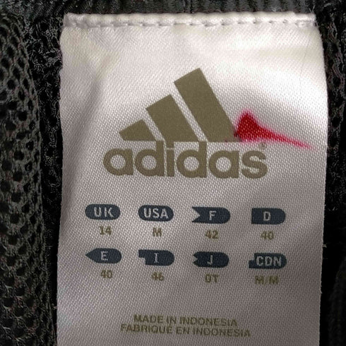 アディダス adidas パフォーマンスロゴプリント トラックパンツ メンズ JPN:M