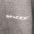 SPACEX バッグプリントオーバーサイズパーカー メンズ XL