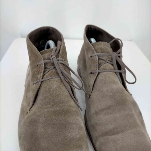 トッズ TODS チャッカブーツ スエード メンズ UK:7