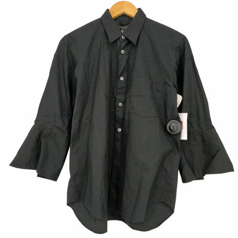 コムデギャルソンオムプリュス COMME des GARCONS HOMME PLUS ダブルカフス コットンシャツ メンズ JPN:XS