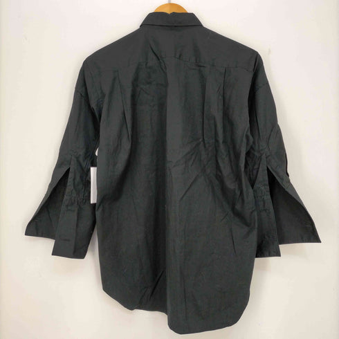 コムデギャルソンオムプリュス COMME des GARCONS HOMME PLUS ダブルカフス コットンシャツ メンズ JPN:XS