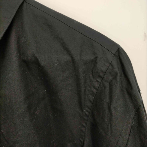 コムデギャルソンオムプリュス COMME des GARCONS HOMME PLUS ダブルカフス コットンシャツ メンズ JPN:XS