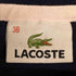ラコステ LACOSTE ロゴワッペン 鹿の子ポロシャツ レディース FR:38