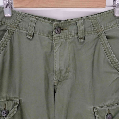アルファインダストリーズ ALPHA INDUSTRIES スリムテーパードカーゴパンツ メンズ JPN:S