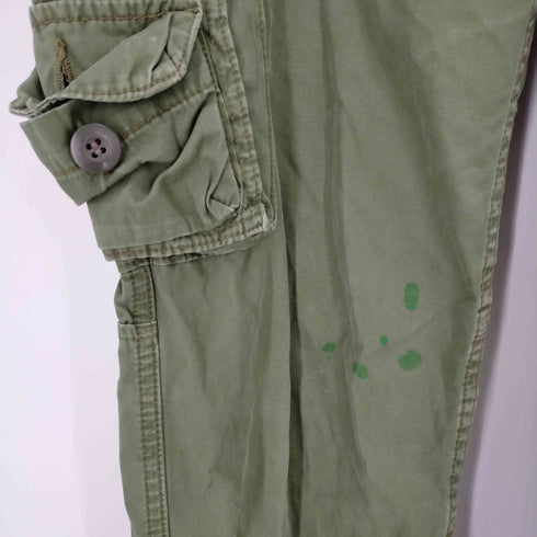 アルファインダストリーズ ALPHA INDUSTRIES スリムテーパードカーゴパンツ メンズ JPN:S