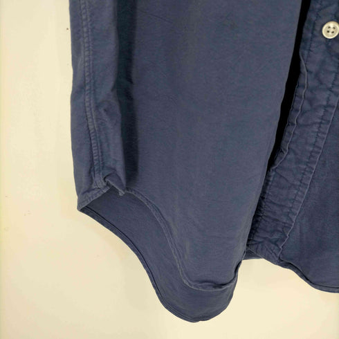ラルフローレン RALPH LAUREN 90s ポニー刺繍 CLASSICFIT 半袖ボタンダウンシャツ メンズ import:M