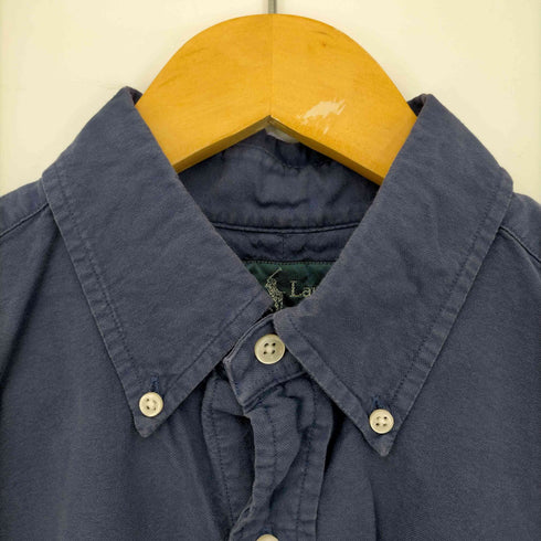ラルフローレン RALPH LAUREN 90s ポニー刺繍 CLASSICFIT 半袖ボタンダウンシャツ メンズ import:M
