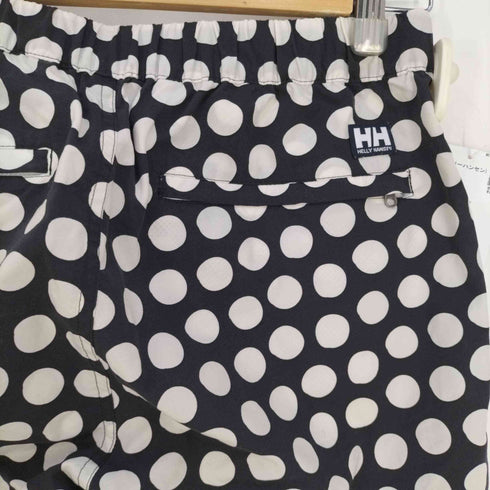 ヘリーハンセン HELLY HANSEN 水玉柄 スイムショーツ メンズ JPN:M