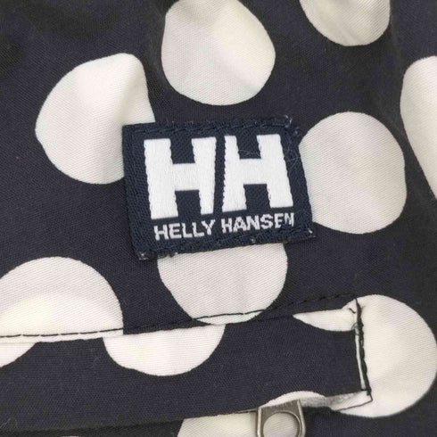 ヘリーハンセン HELLY HANSEN 水玉柄 スイムショーツ メンズ JPN:M