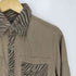 ヒステリックグラマー HYSTERIC GLAMOUR MC5 BABES IN ARMS MILITARY SHIRTS メンズ JPN:S