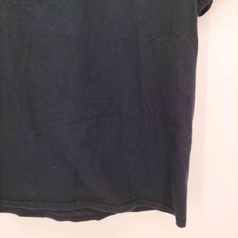 ギルダン GILDAN BLACK HILLS BALLY プリント クルーネック S/S Tシャツ メンズ JPN:M