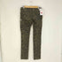 ヒステリックグラマー HYSTERIC GLAMOUR ヒョウ柄 カーゴパンツ メンズ JPN:M