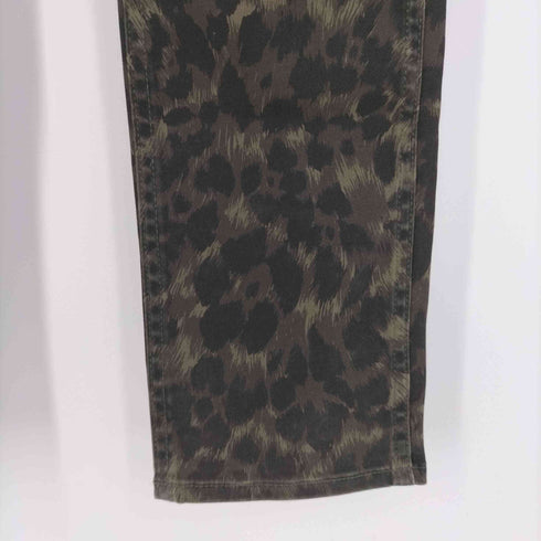 ヒステリックグラマー HYSTERIC GLAMOUR ヒョウ柄 カーゴパンツ メンズ JPN:M