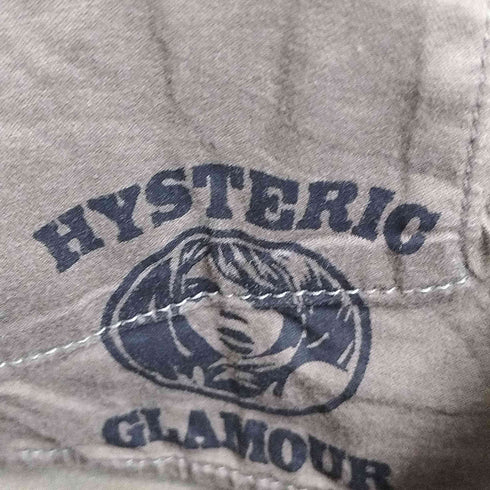 ヒステリックグラマー HYSTERIC GLAMOUR ヒョウ柄 カーゴパンツ メンズ JPN:M