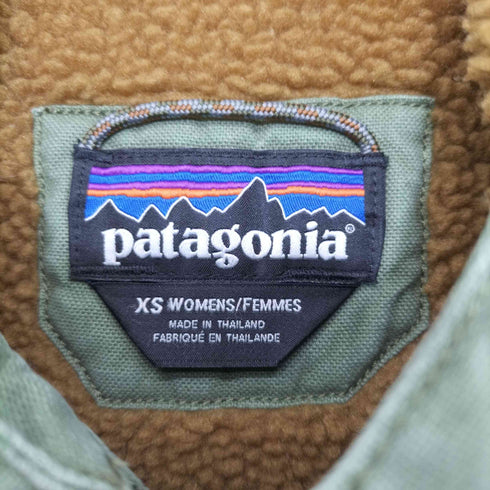 パタゴニア patagonia 2015AW Insulated Prairie Dawn Parka インサレーテッドプレーリードーン パーカー レディース import:XS