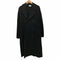 アンデコレイテッド undecorated WOOL KNIT COAT ウール混 ロングトレンチコート メンズ JPN:2