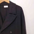 アンデコレイテッド undecorated WOOL KNIT COAT ウール混 ロングトレンチコート メンズ JPN:2