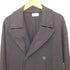アンデコレイテッド undecorated WOOL KNIT COAT ウール混 ロングトレンチコート メンズ JPN:2
