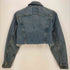 リーバイス Levis 557 カットオフデニムジャケット 刻印J22 レディース JPN:34