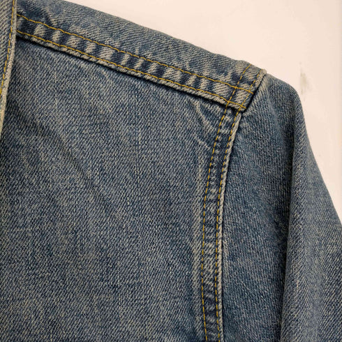 リーバイス Levis 557 カットオフデニムジャケット 刻印J22 レディース JPN:34