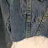 リーバイス Levis 557 カットオフデニムジャケット 刻印J22 レディース JPN:34