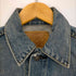 リーバイス Levis 557 カットオフデニムジャケット 刻印J22 レディース JPN:34