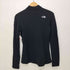 ザノースフェイス THE NORTH FACE L/S NUYARN MID ZIP ハーフジップ プルオーバー レディース import:M