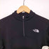 ザノースフェイス THE NORTH FACE L/S NUYARN MID ZIP ハーフジップ プルオーバー レディース import:M