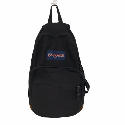 ジャンスポーツ JanSport 底スエード ロゴパッチ バックパック メンズ