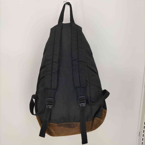 ジャンスポーツ JanSport 底スエード ロゴパッチ バックパック メンズ