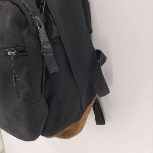 ジャンスポーツ JanSport 底スエード ロゴパッチ バックパック メンズ