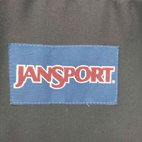 ジャンスポーツ JanSport 底スエード ロゴパッチ バックパック メンズ